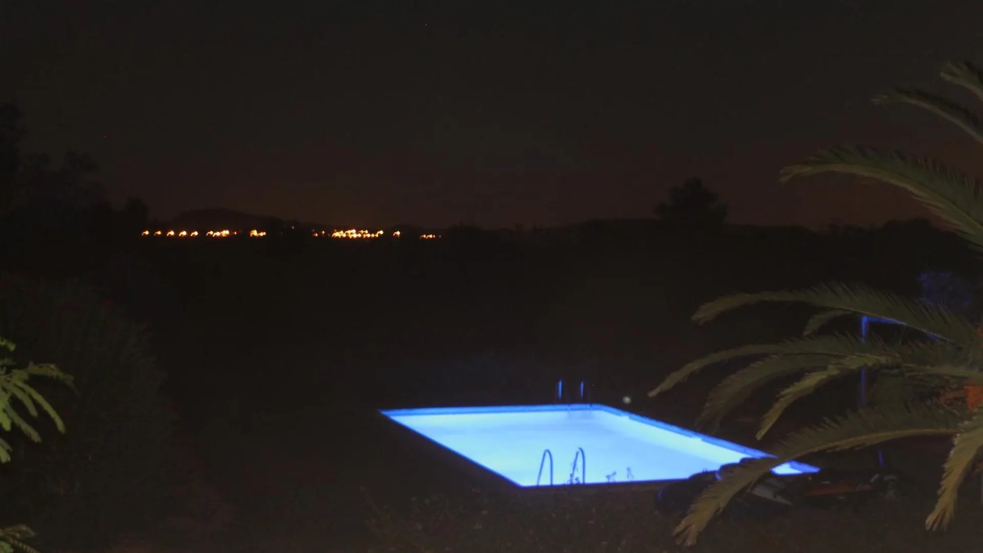펜션 Finca Verde 루크마호르 스페인
