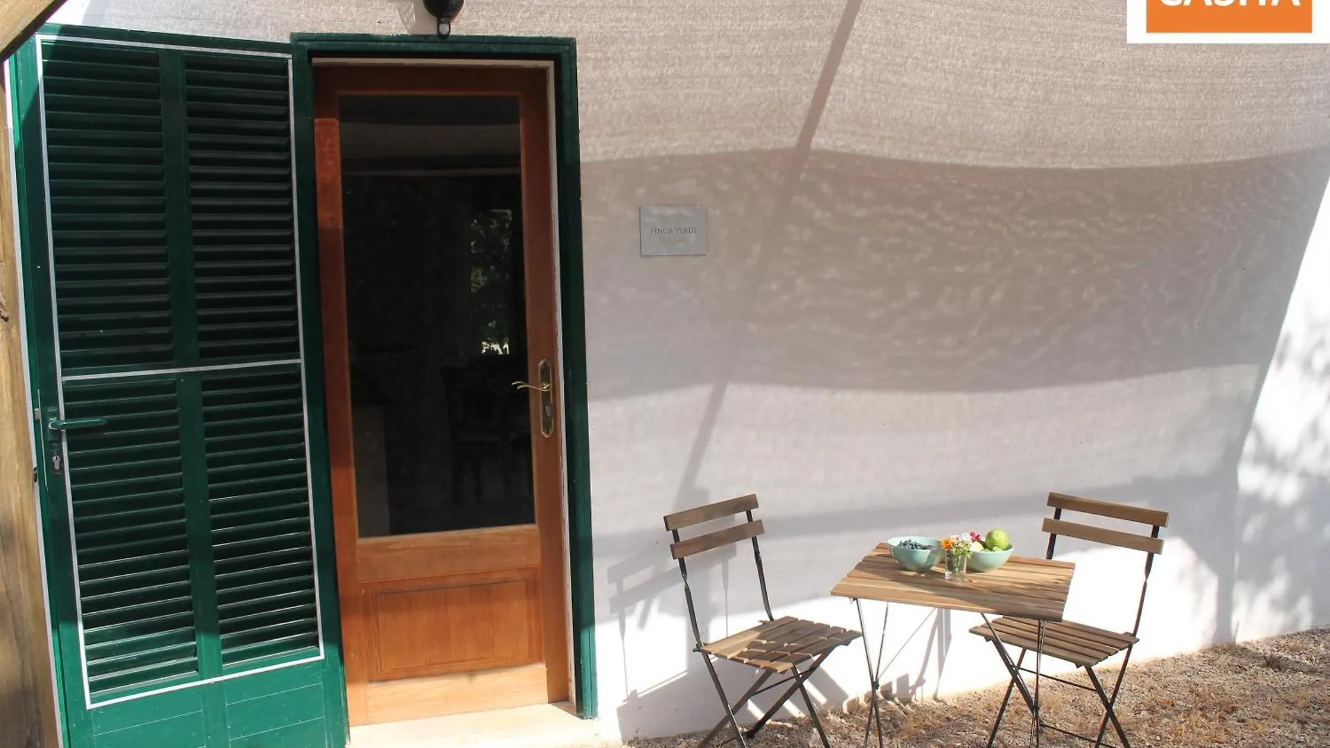 펜션 Finca Verde 루크마호르