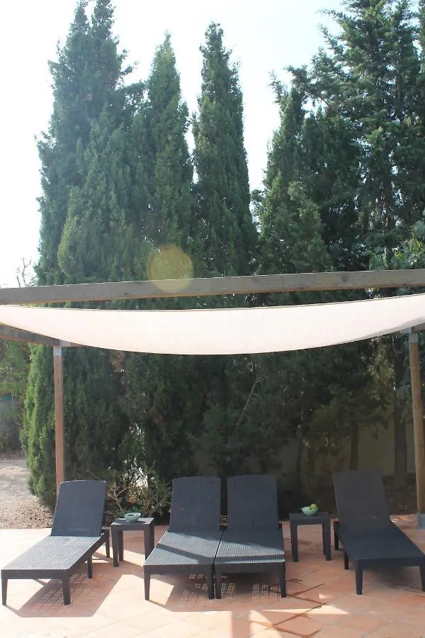 펜션 Finca Verde 루크마호르 스페인